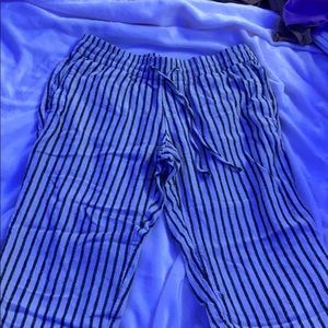 Old navy linen pants